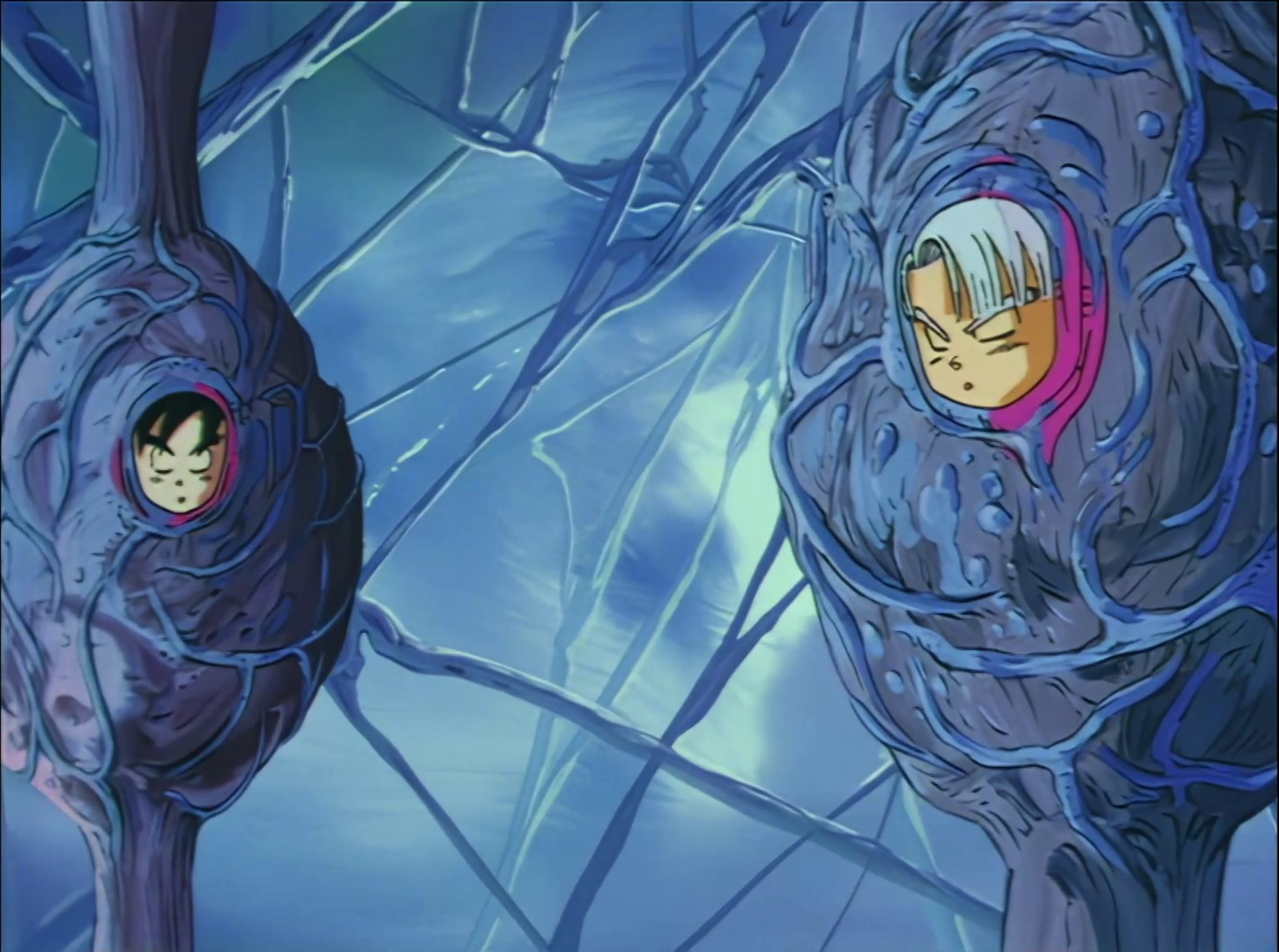 275. Booren sekretua! Bere barruko bi Booak