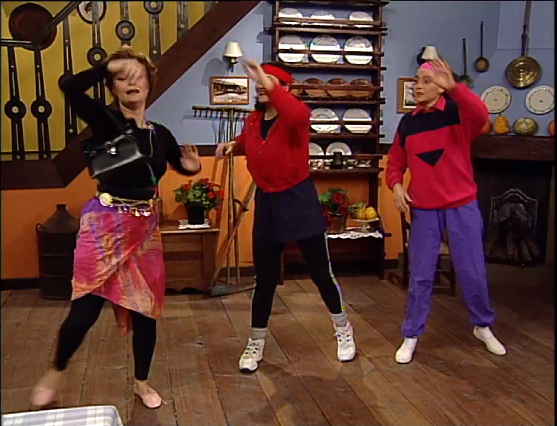 D1: 83. Pilartxoren amarrua