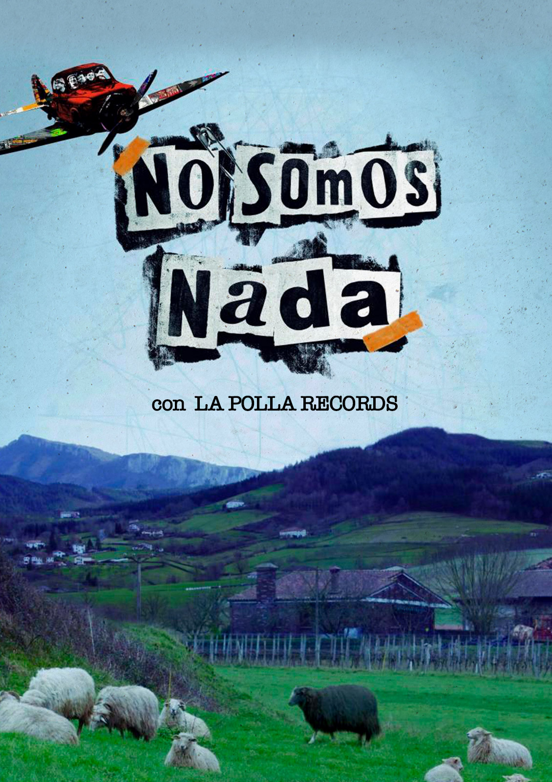 No somos nada (La polla records)