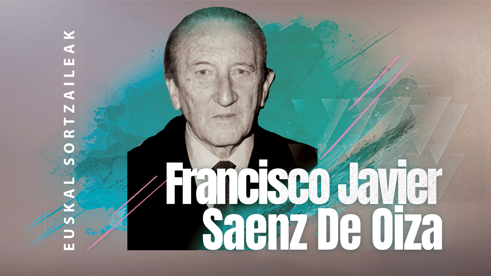 3. Francisco Javier Saenz De Oiza