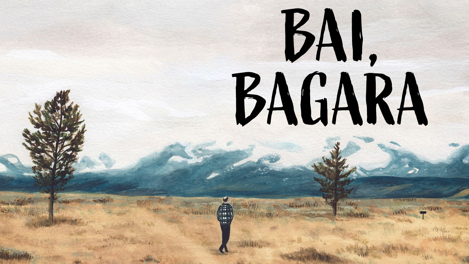 Imagen de BAI, BAGARA!