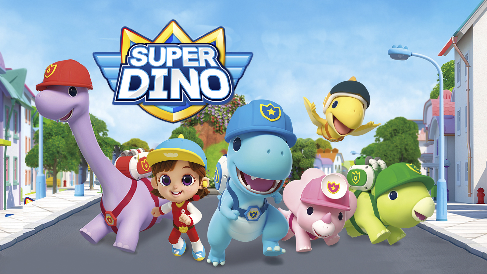 Super Dino