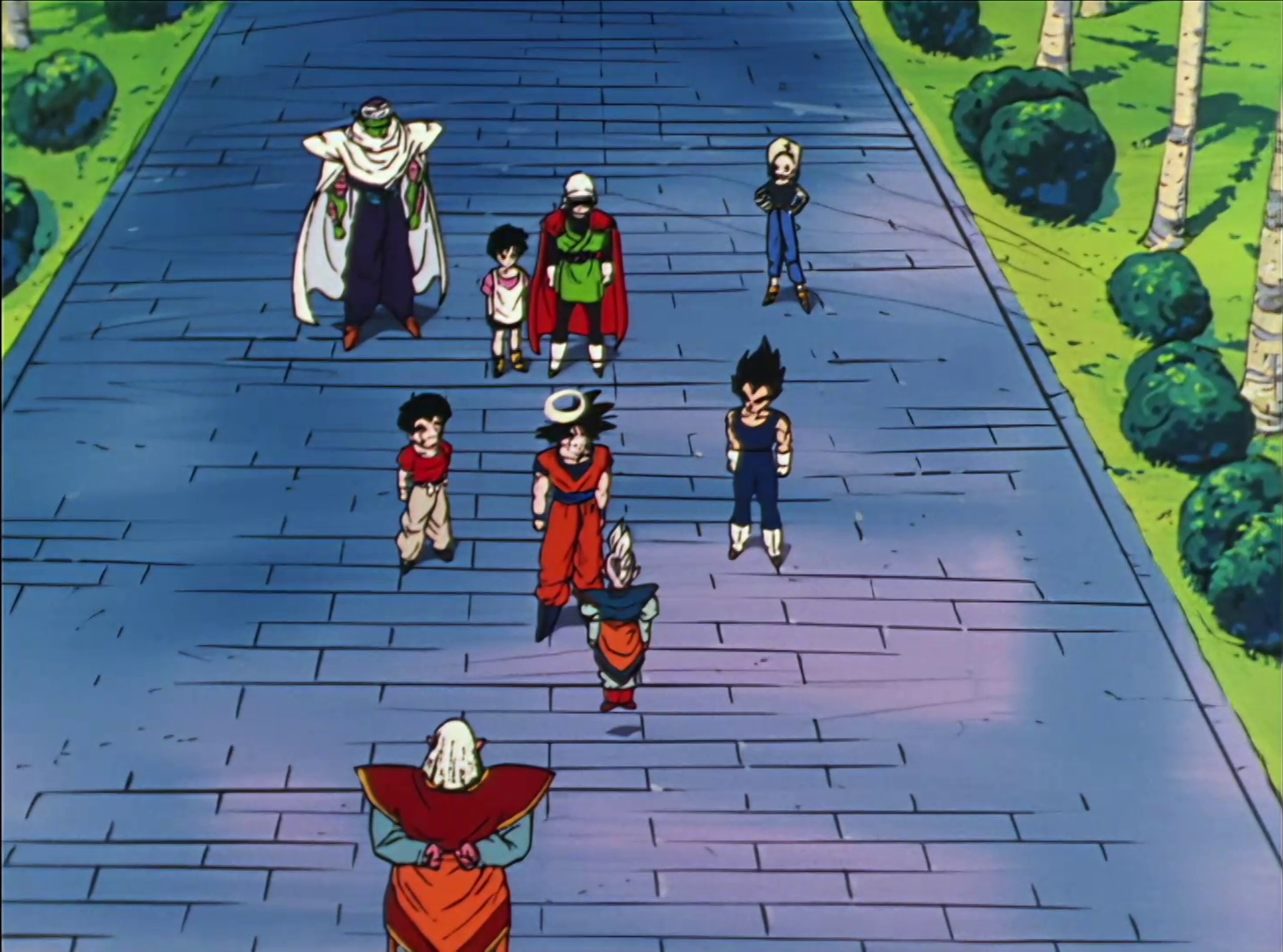 213. Orain, beste borroka bat! Satanen azpikeria handia