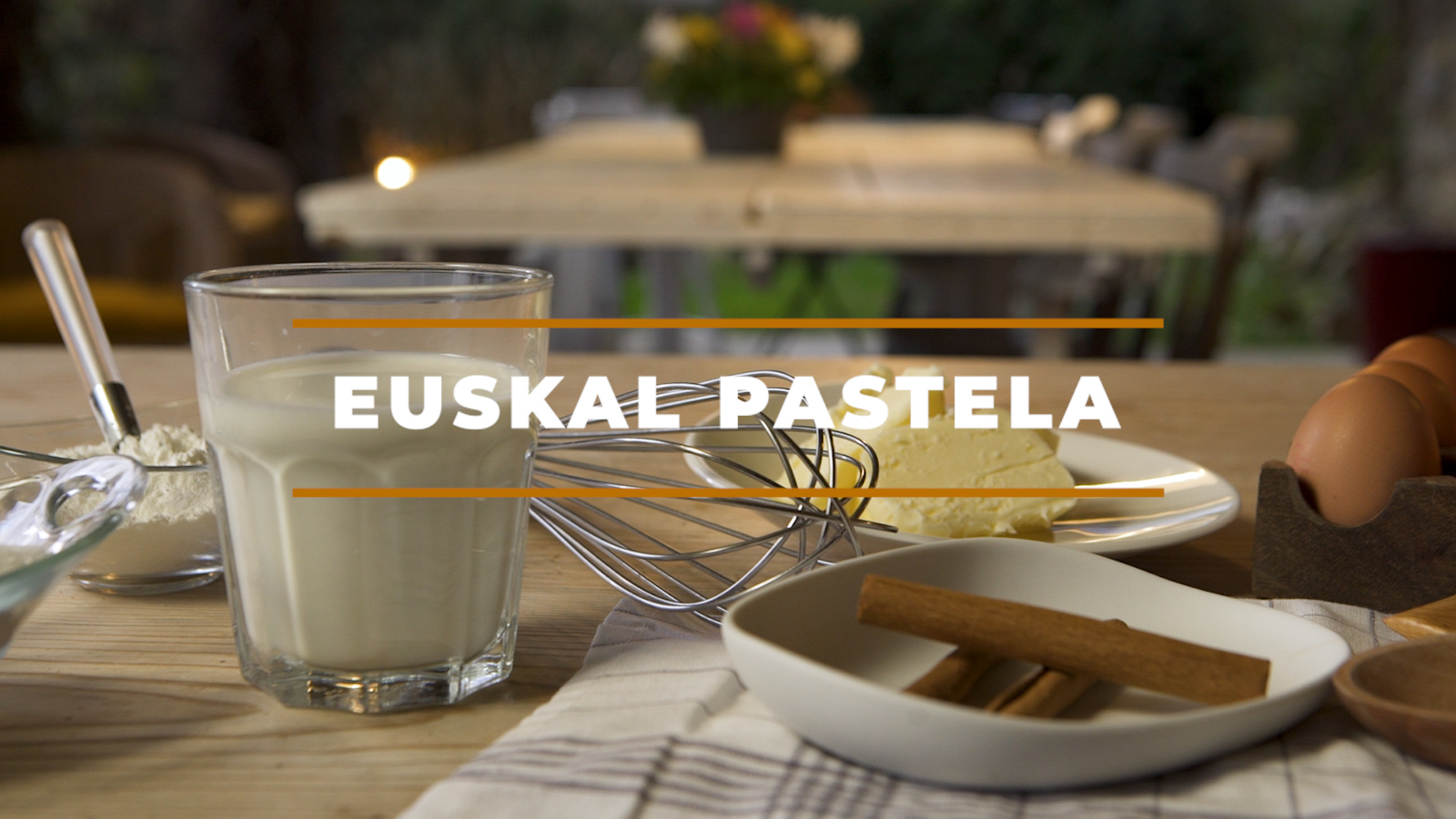 Euskal pastela