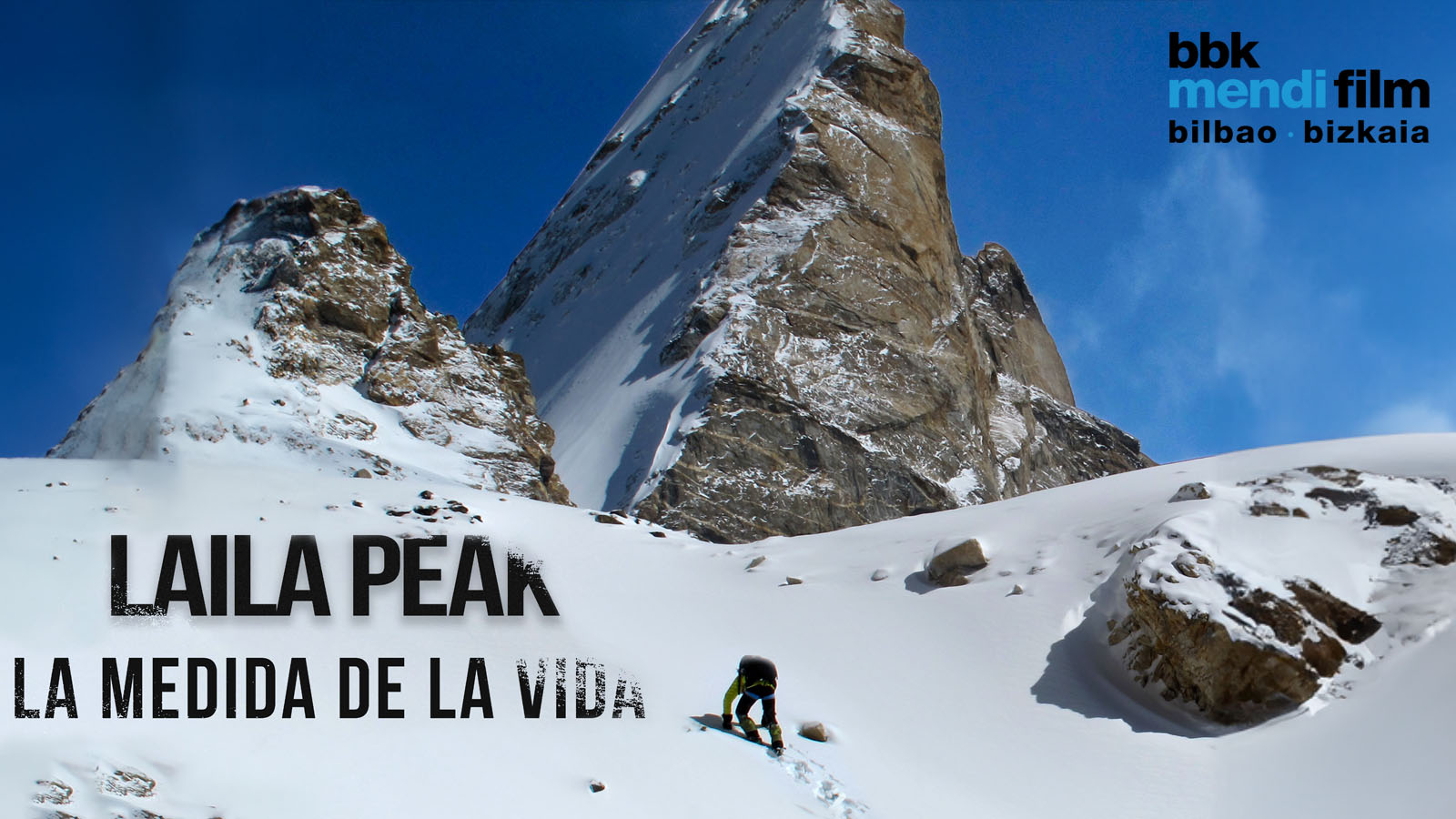 Laila peak: La medida de la vida