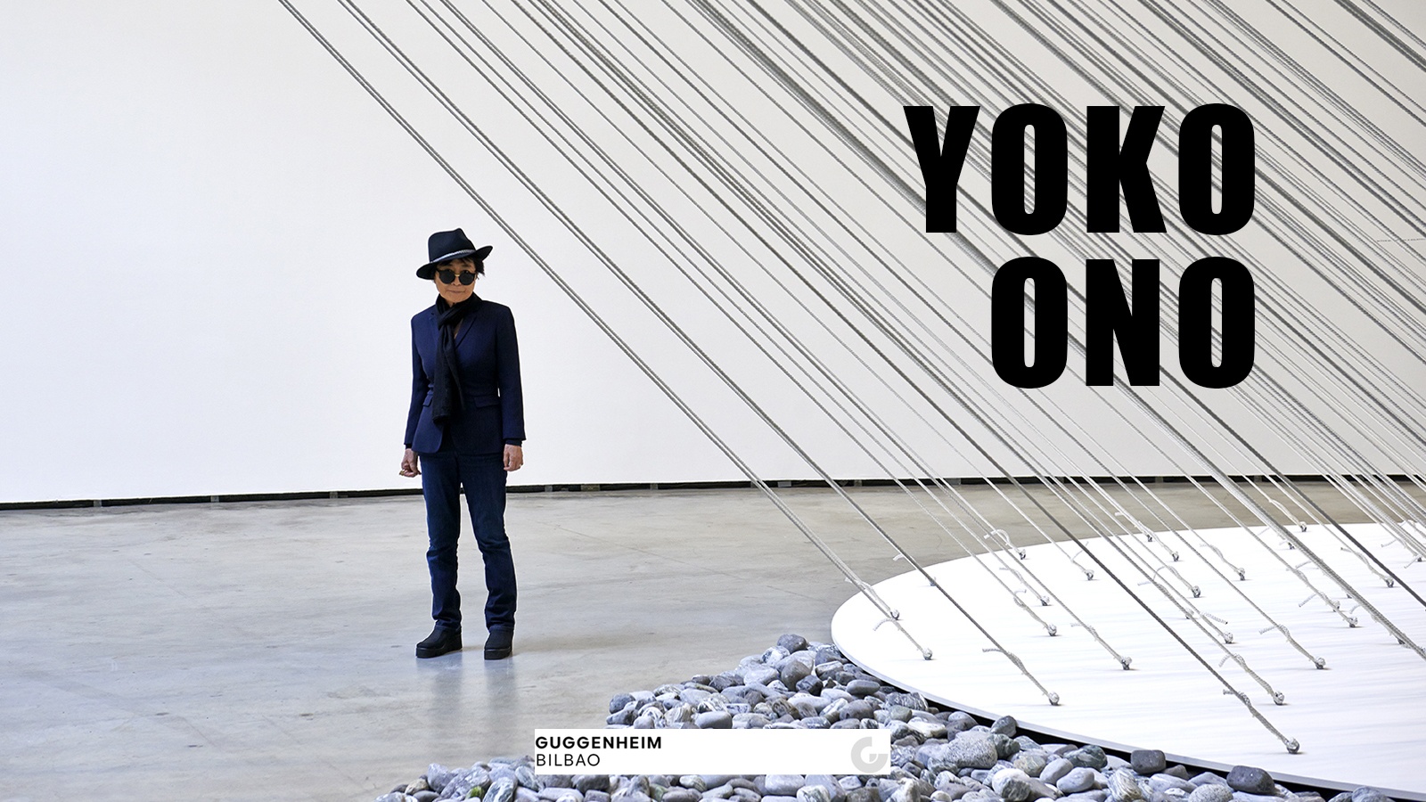 Yoko Ono. Half-A-Wind Show. Retrospectiva