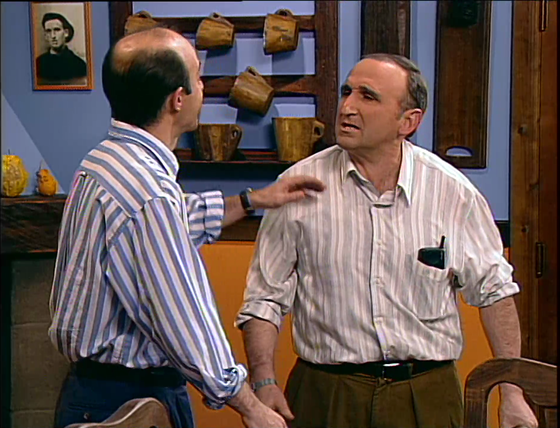 D1: 100. Bulego berria