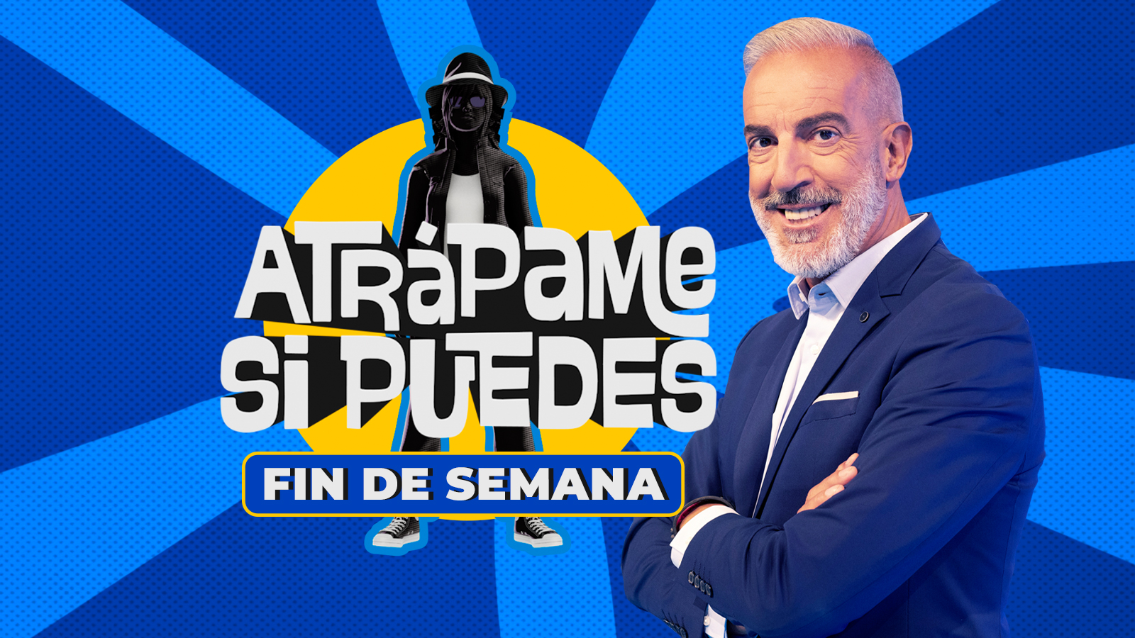 Atrápame si puedes finde