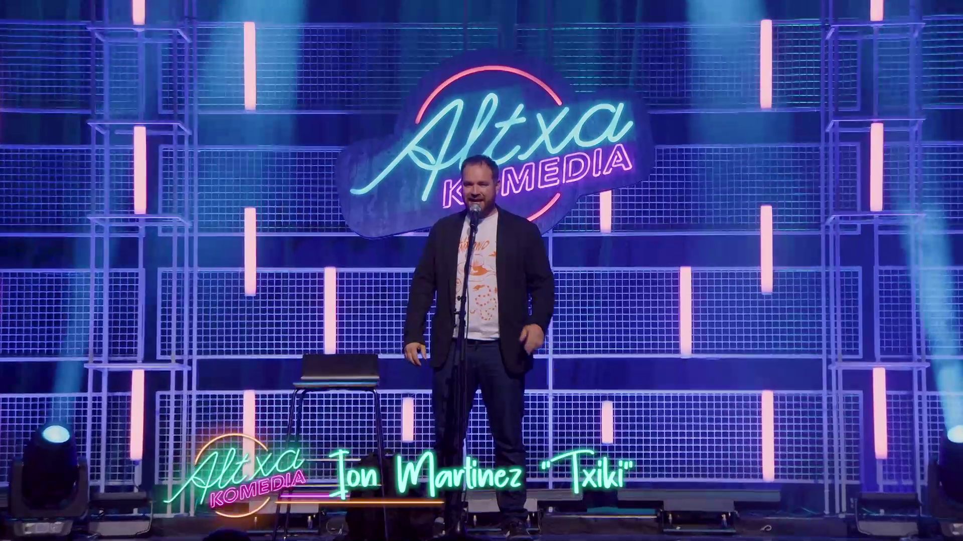 5. Ion Martinez "Txiki"