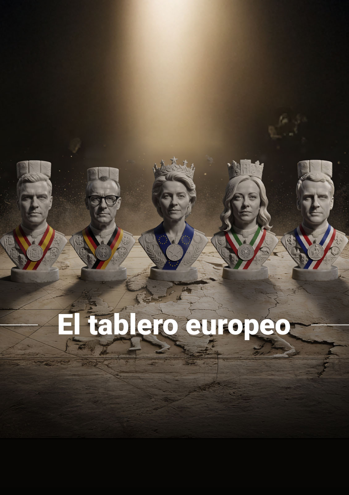 Europa norabide bila