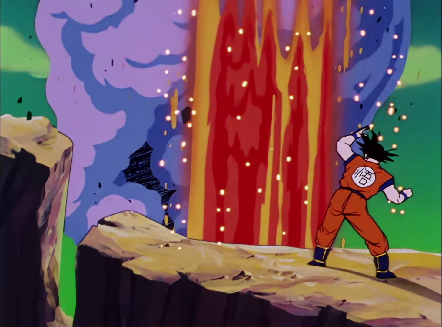 87. Son Gokuk hitza beteko ote du?