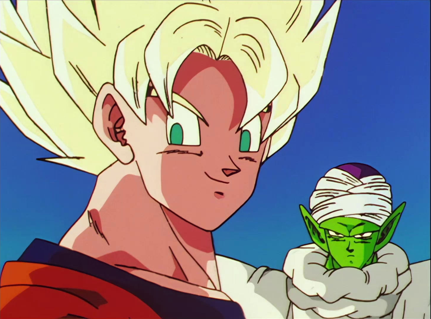 169. Gokuren lasaitasuna! Atseden hartu eta Cell-en jokoaren zain egon