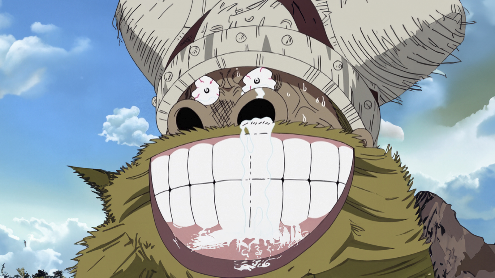 73. Erraldoien arteko azken borroka