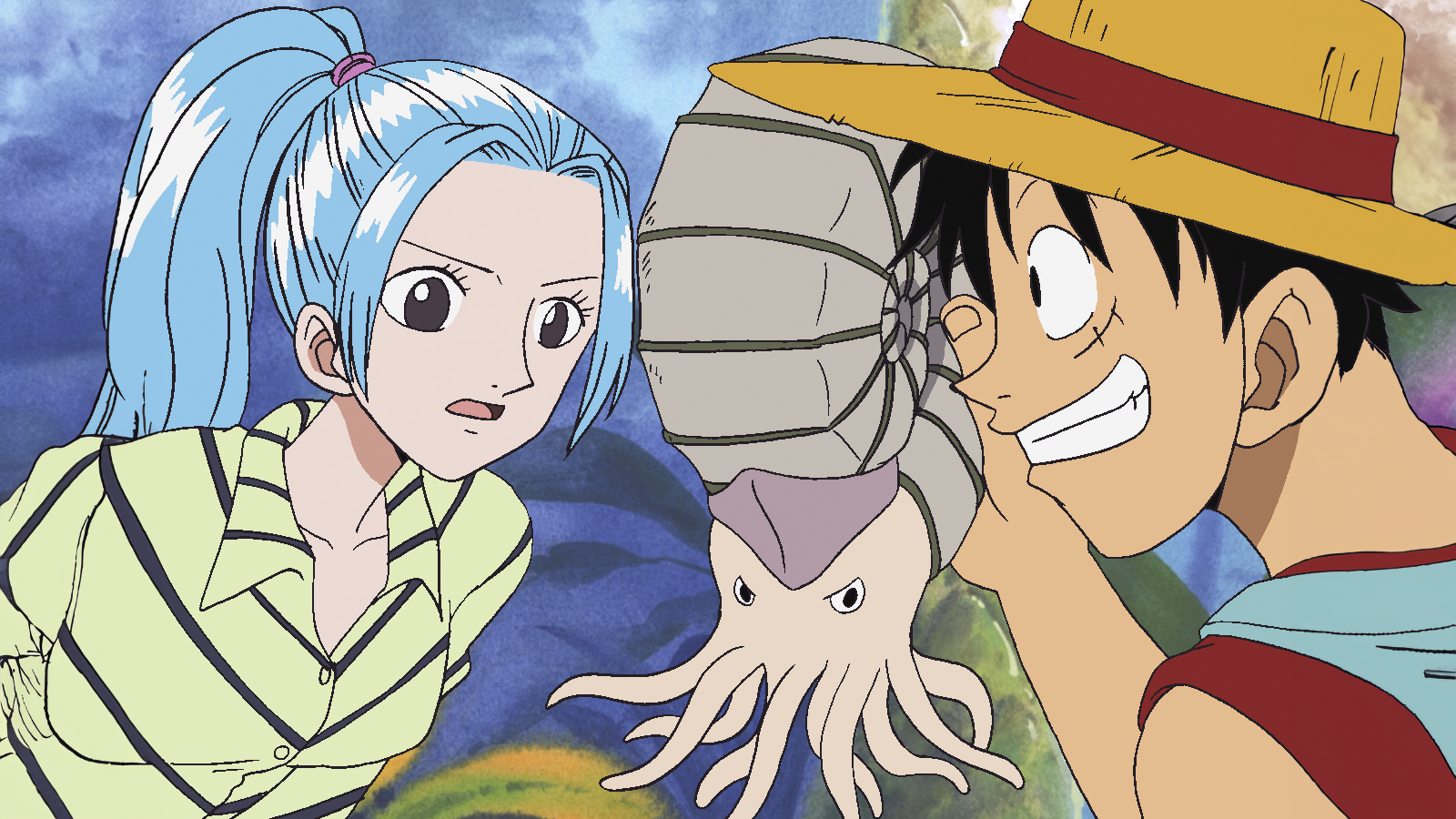 70. Lorategi txiki: antzinako uhartea