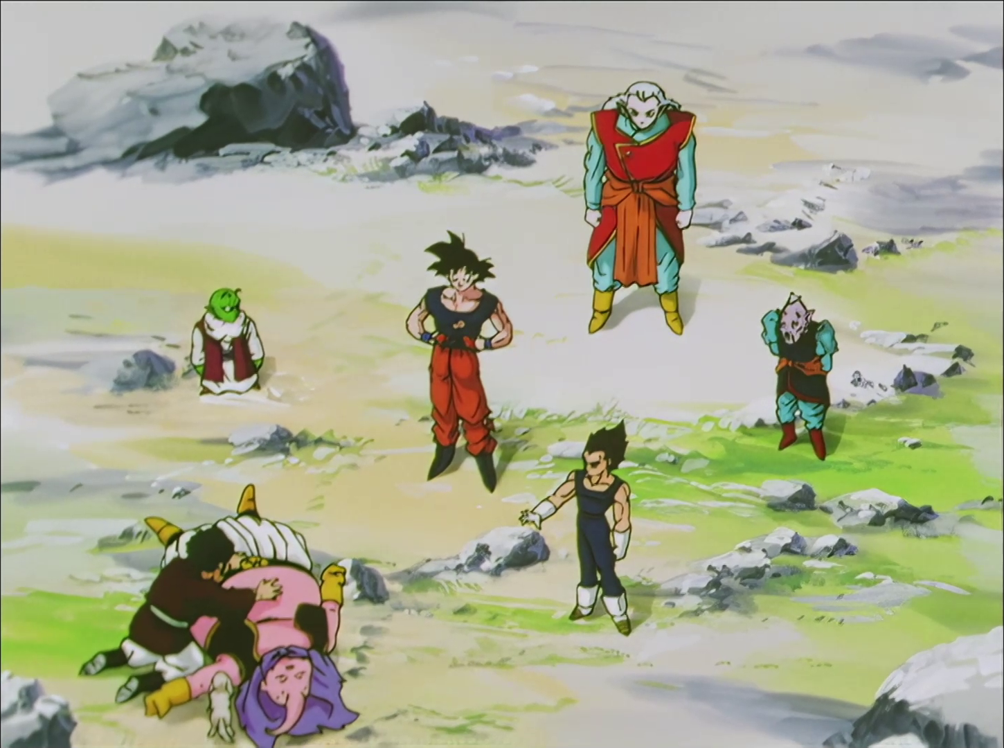 287. Itzuli da bakea. Boo zuzentasunzale