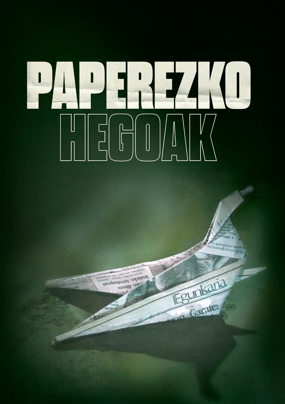 Paperezko hegoak