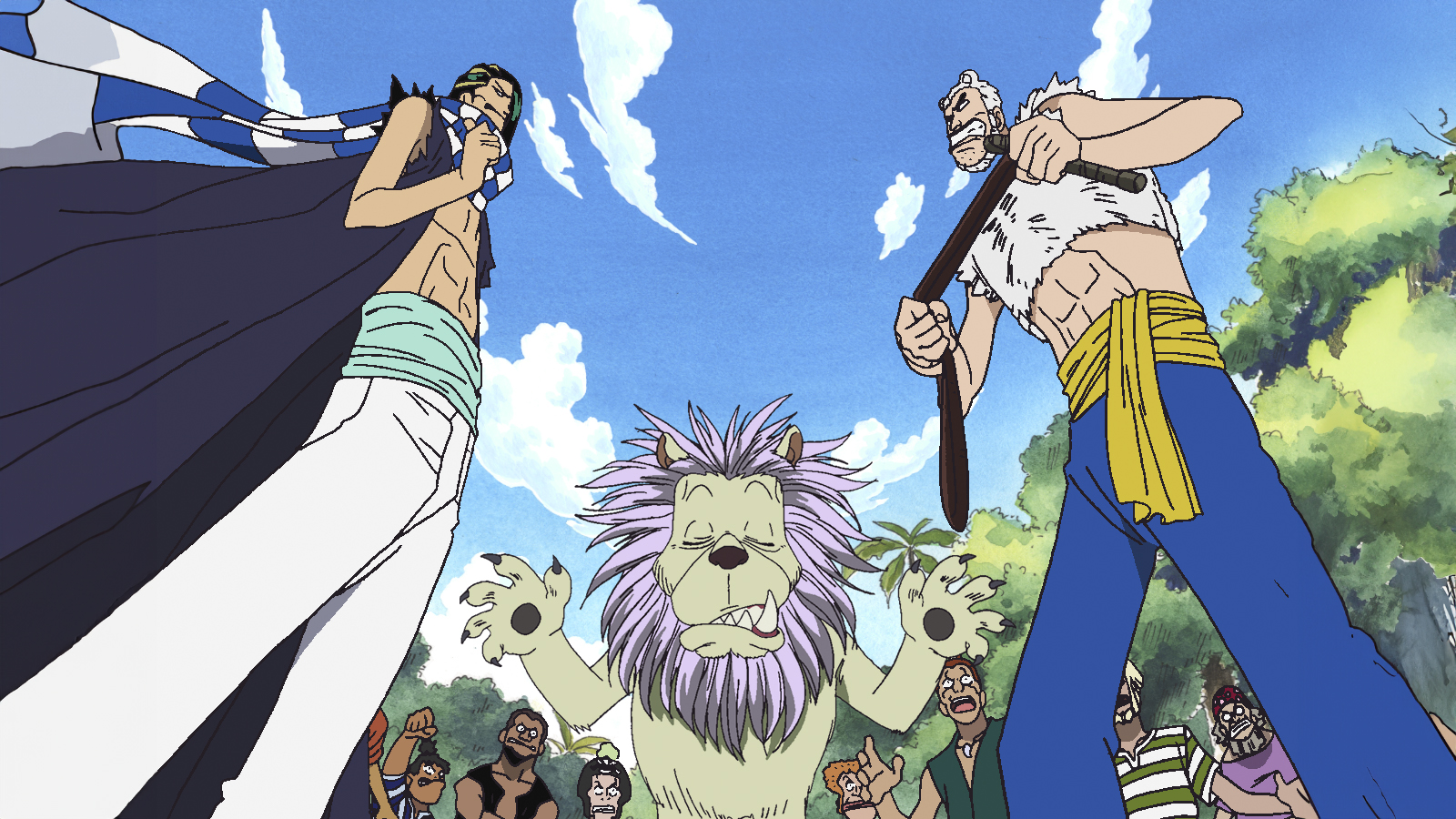 47. Buggy kapitainaren itzulera