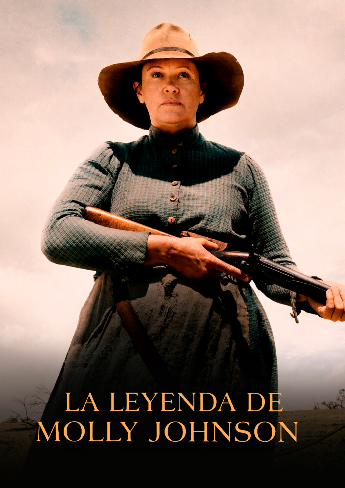 La leyenda de Molly Johnson