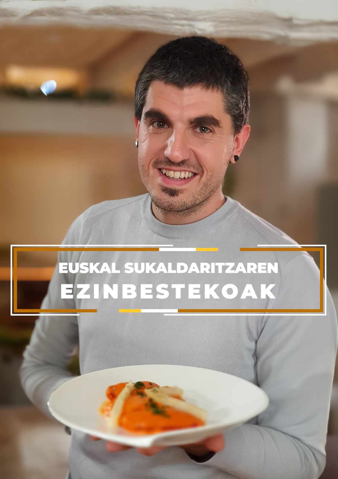 Euskal sukaldaritzaren ezinbestekoak