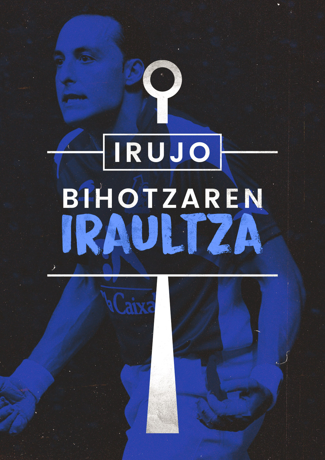 Martínez de Irujo Bihotzaren iraultza