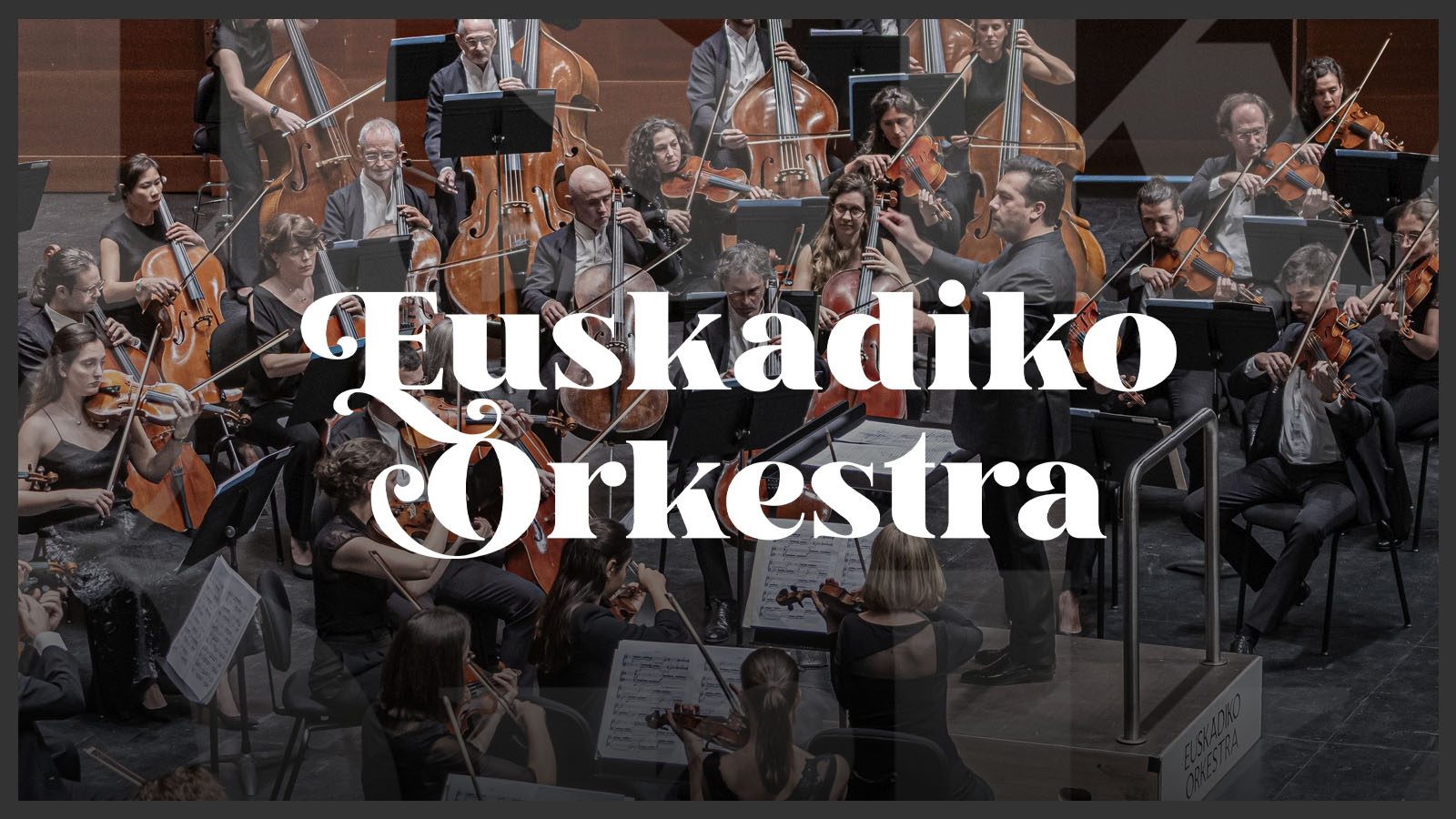 Euskadiko Orkestra 2024-2025