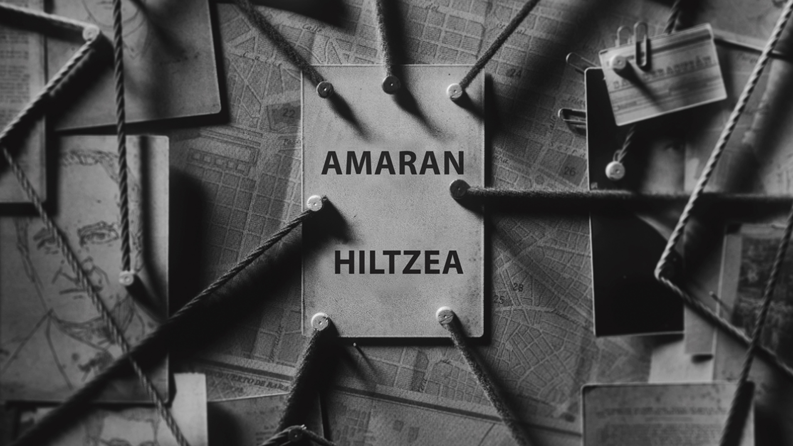 Amaran hiltzea