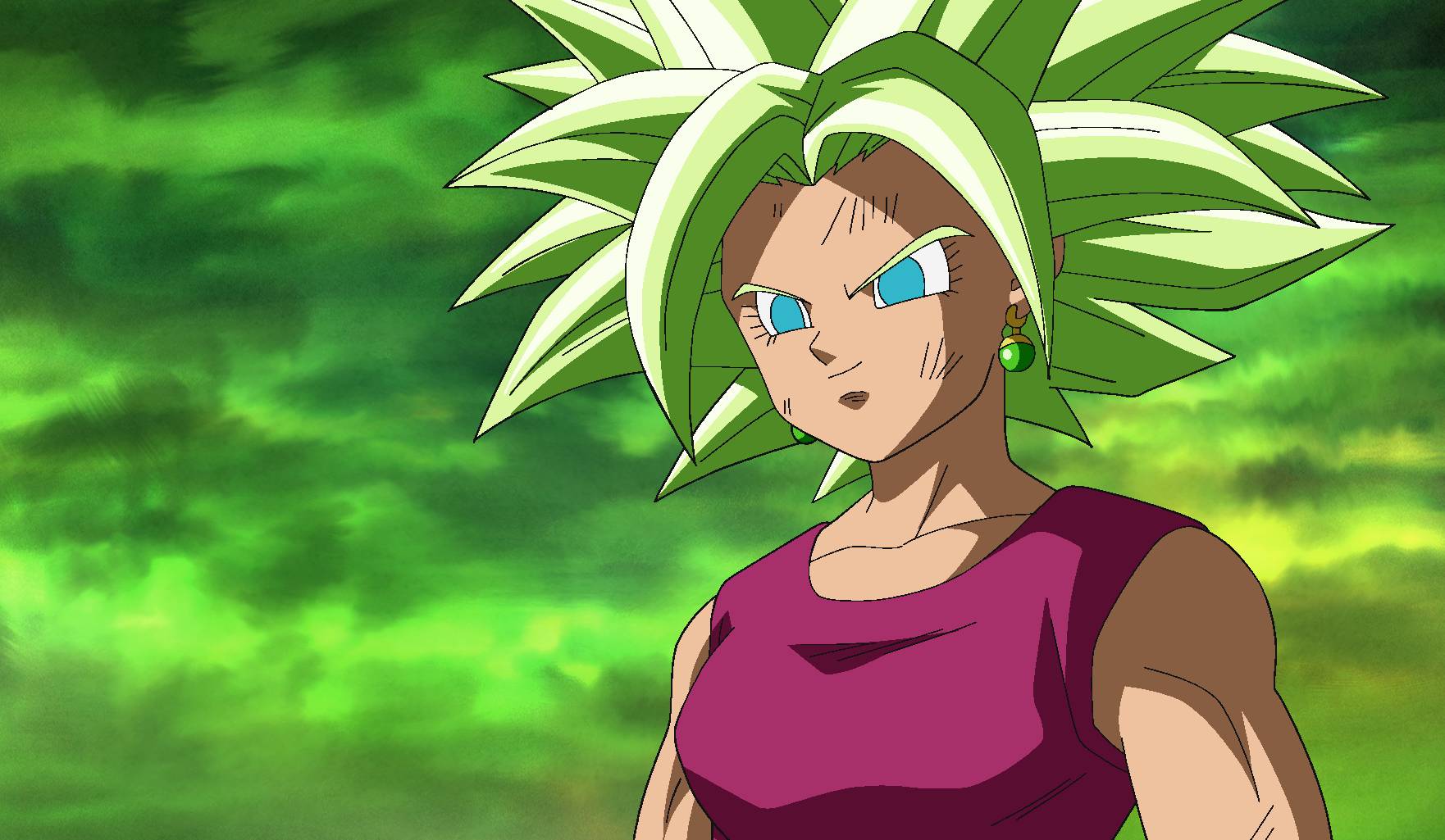 115. Goku Keflaren aurka! Super Saiya Urdinaren porrota?