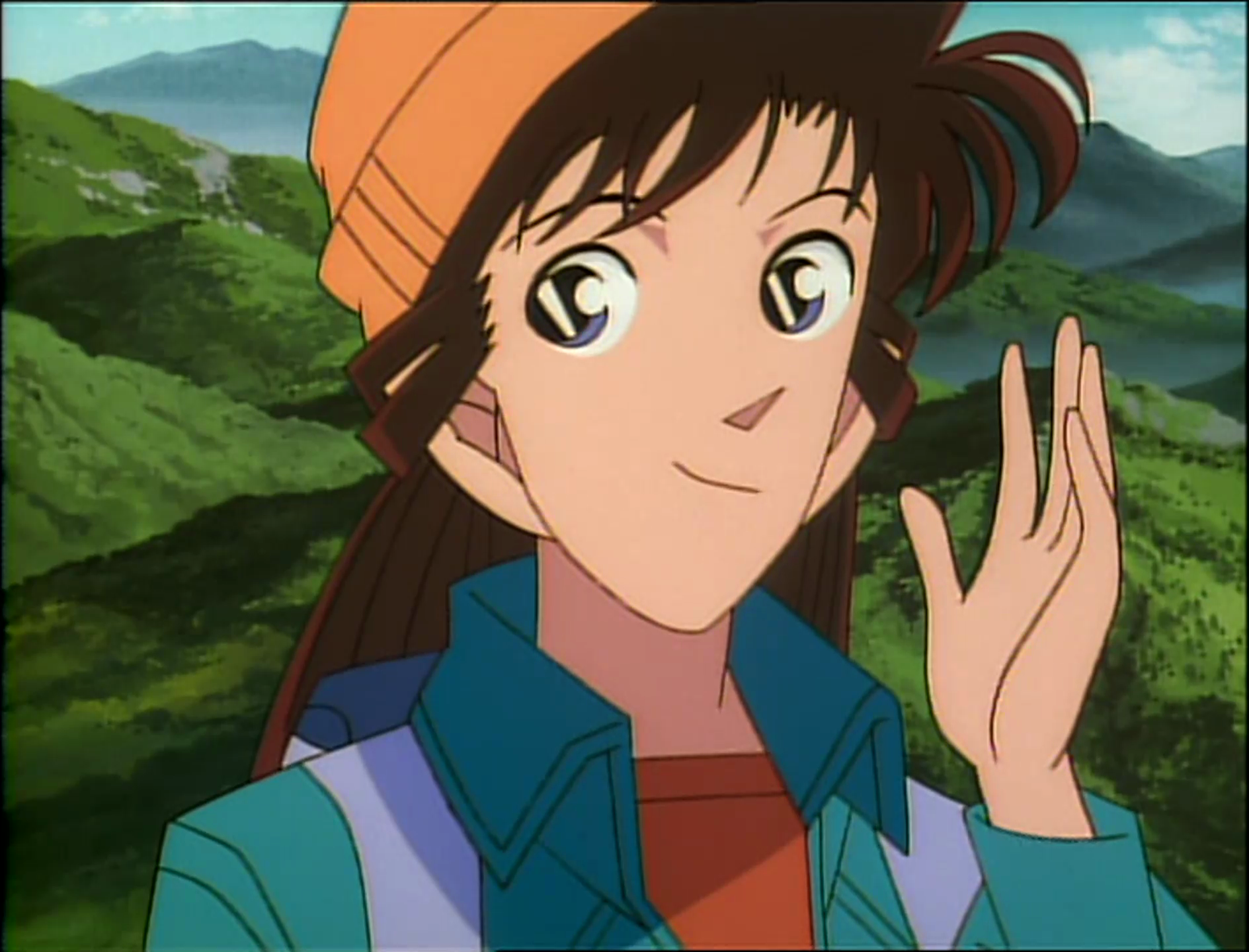 95. Izua mendiko bideetan 1. atala