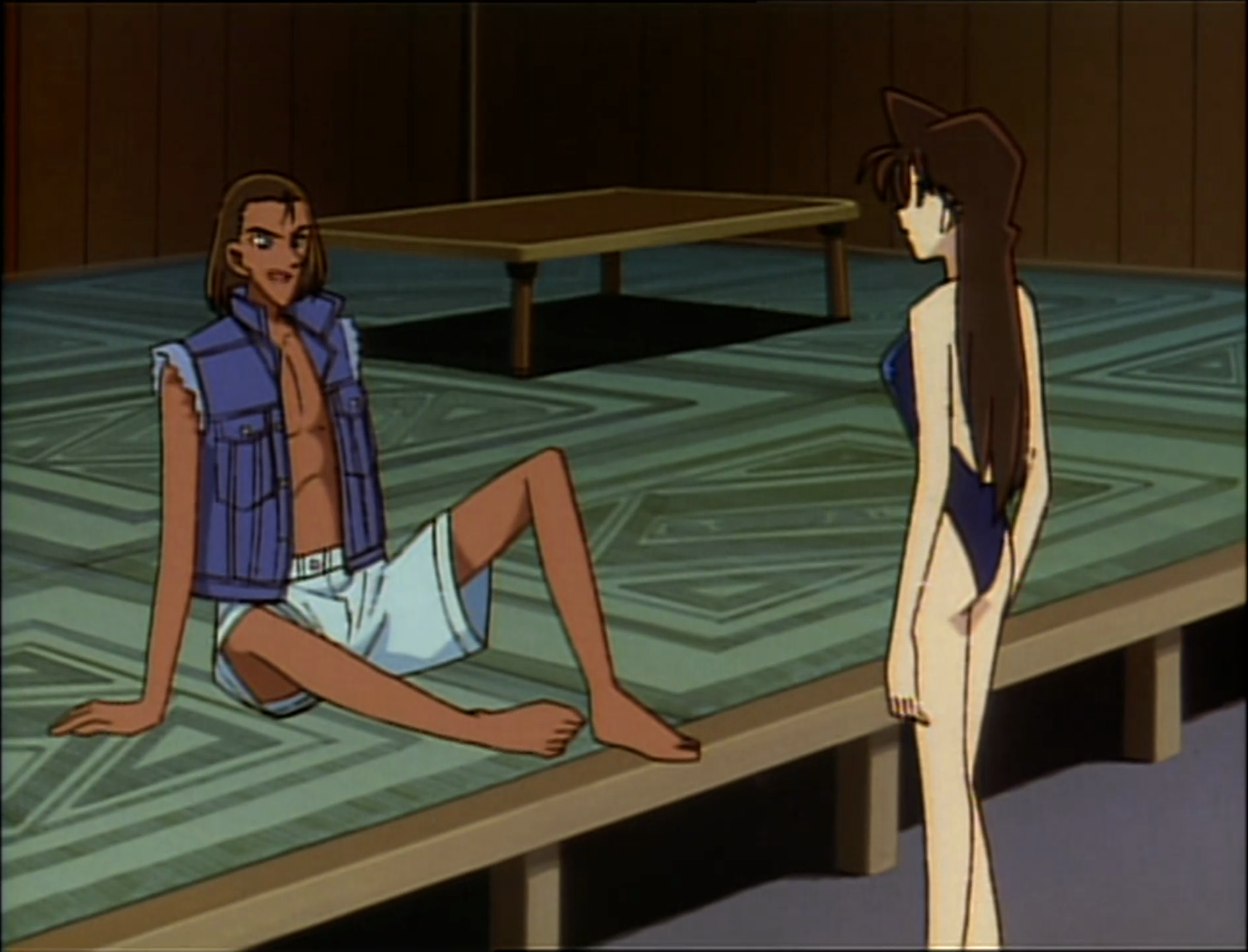 75. Misterioa itsaspeko kobazuloan