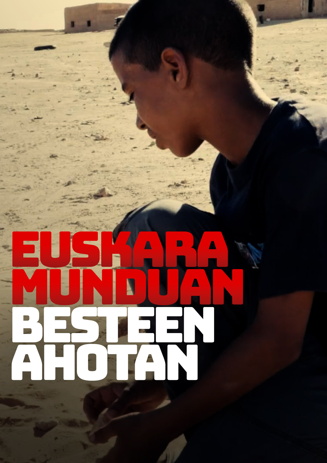 Euskara besteen ahotan