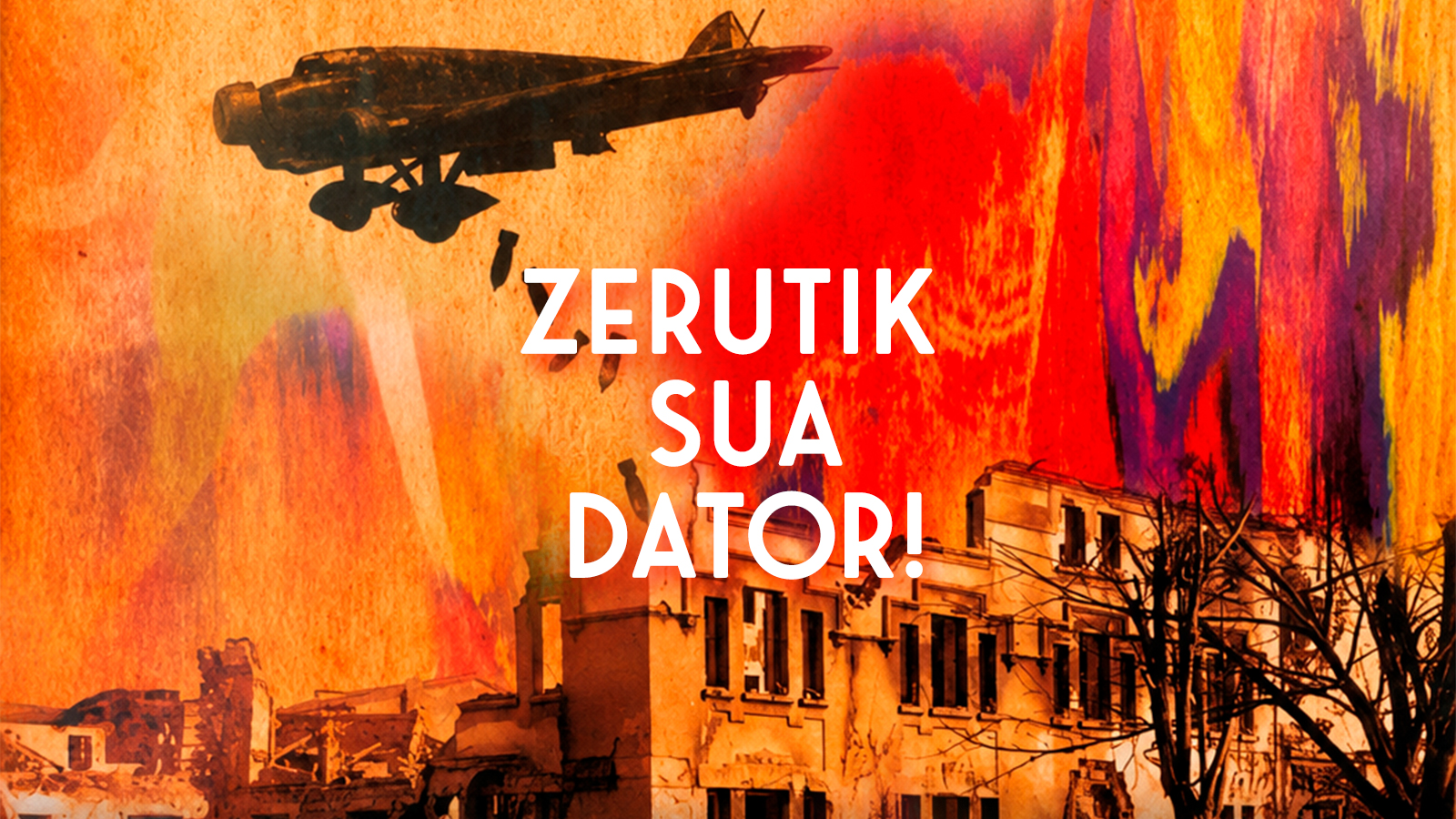 Zerutik sua dator