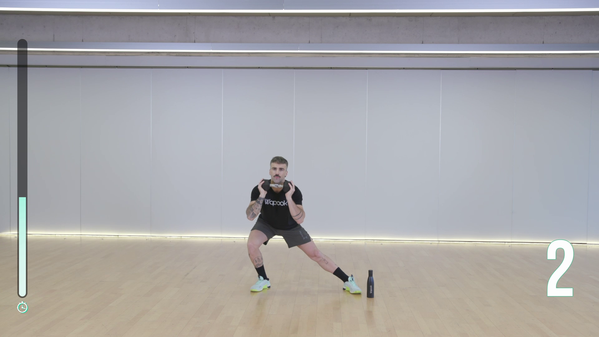 16. Hankak eta besoak 20'