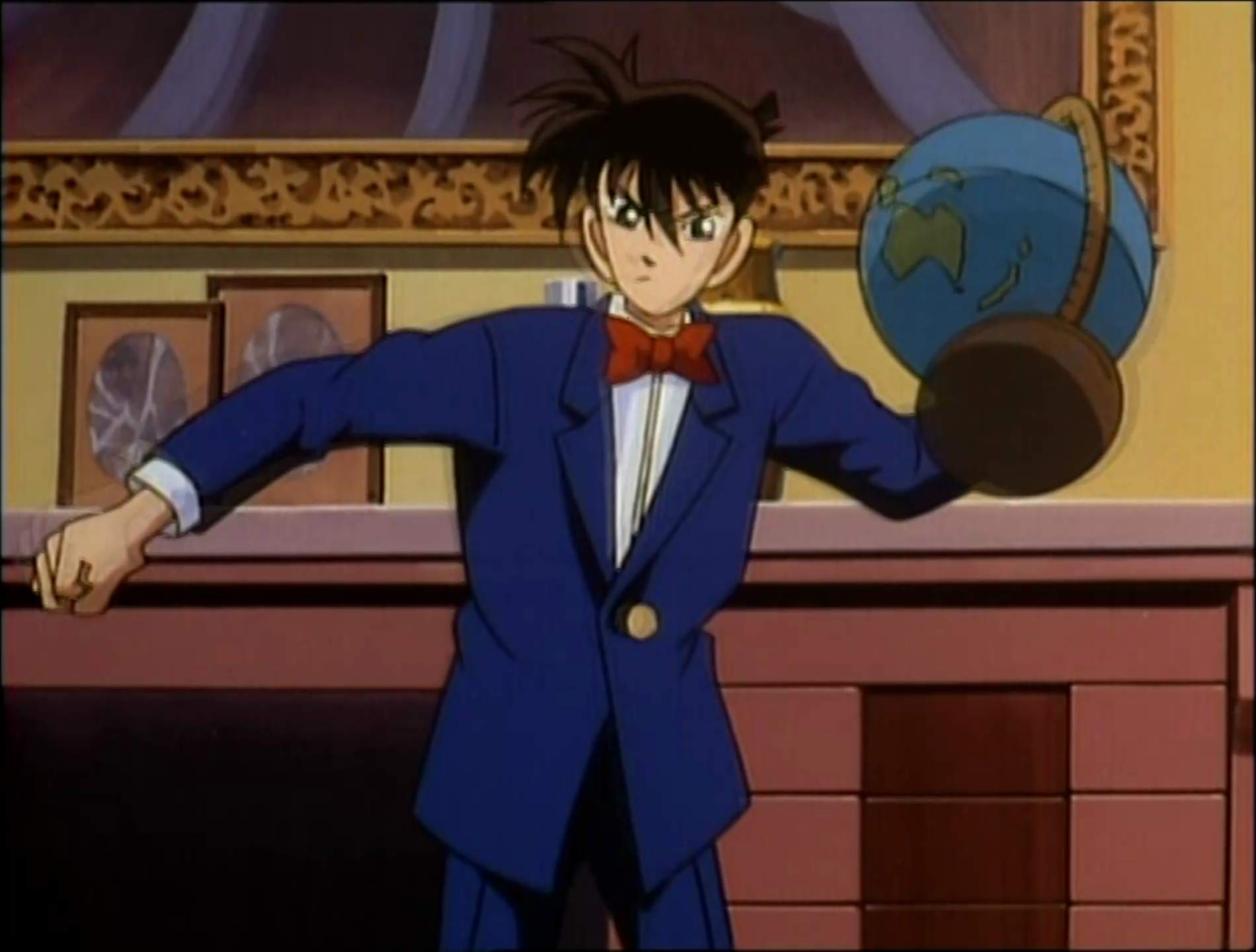 1. Mende honetako detektiberik ospetsuena