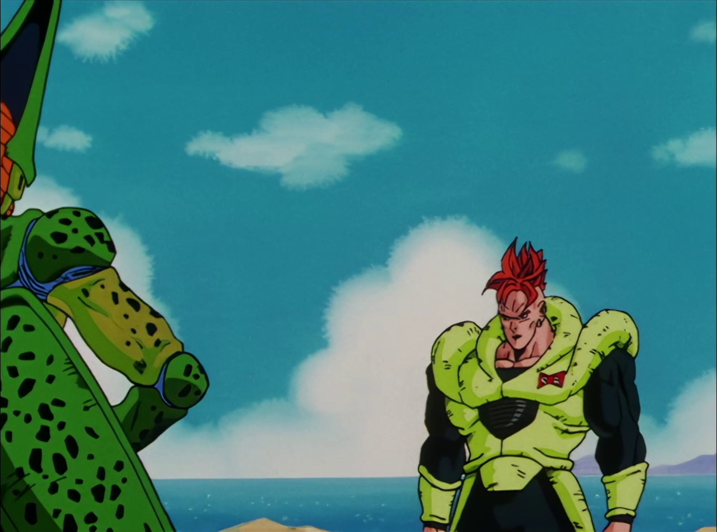 152. 17 irentsia izan da! Cell eraldatuak oturuntza ederra egin du