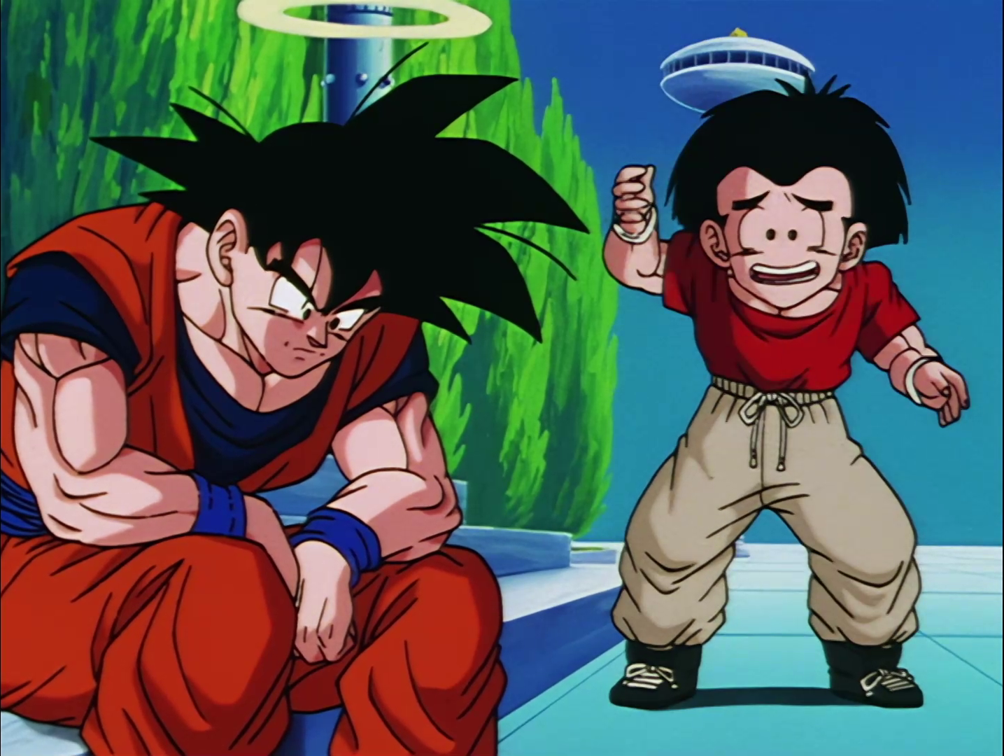 240. Shenron agertzen da azkenik!! Egin bigarren eskaria