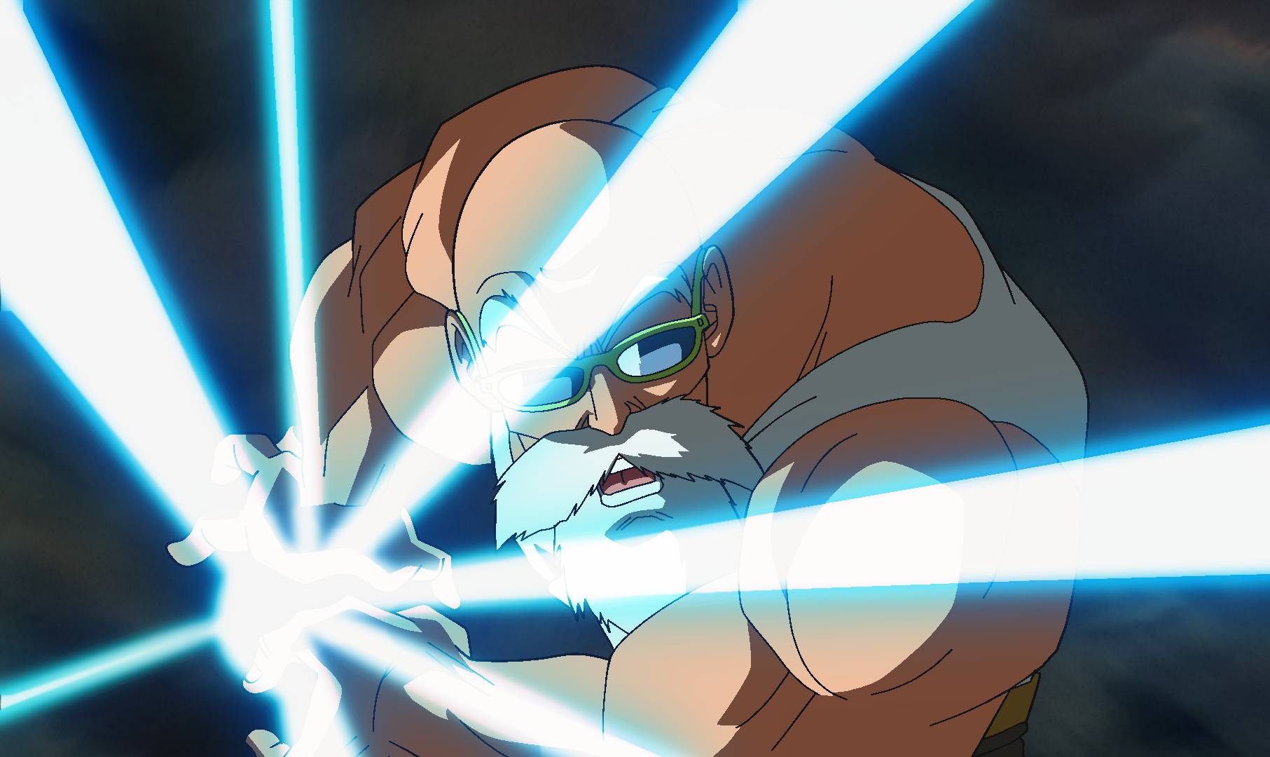 99. Ikusarazi! Krillinen berebiziko indarra!