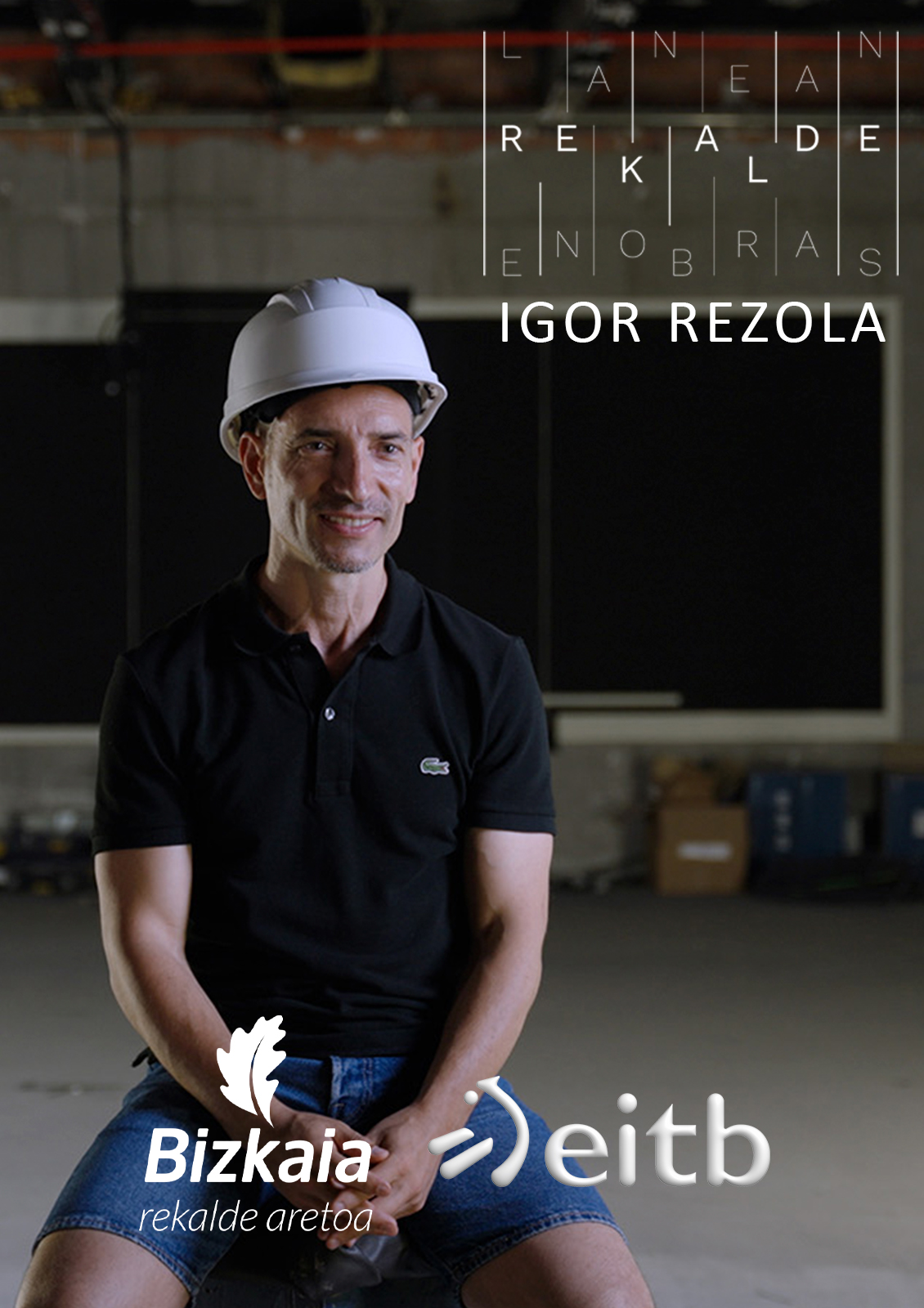Igor Rezola LANEAN