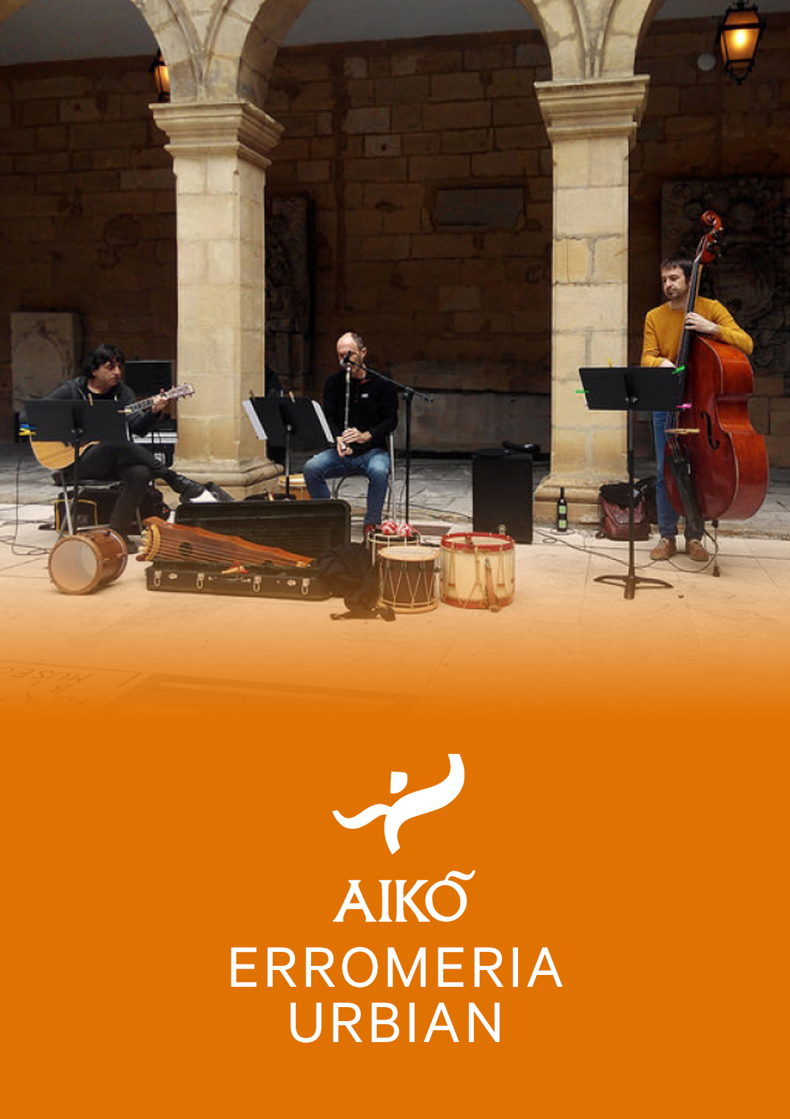 Aiko Erromeria Urbian