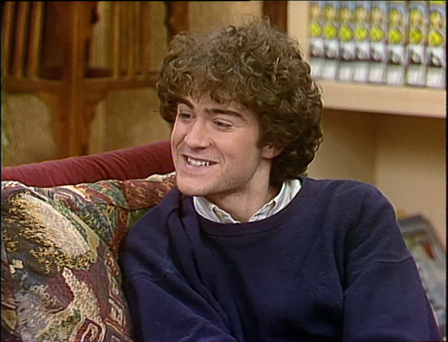 D1: 94. Ama eztulka, semea aztalka