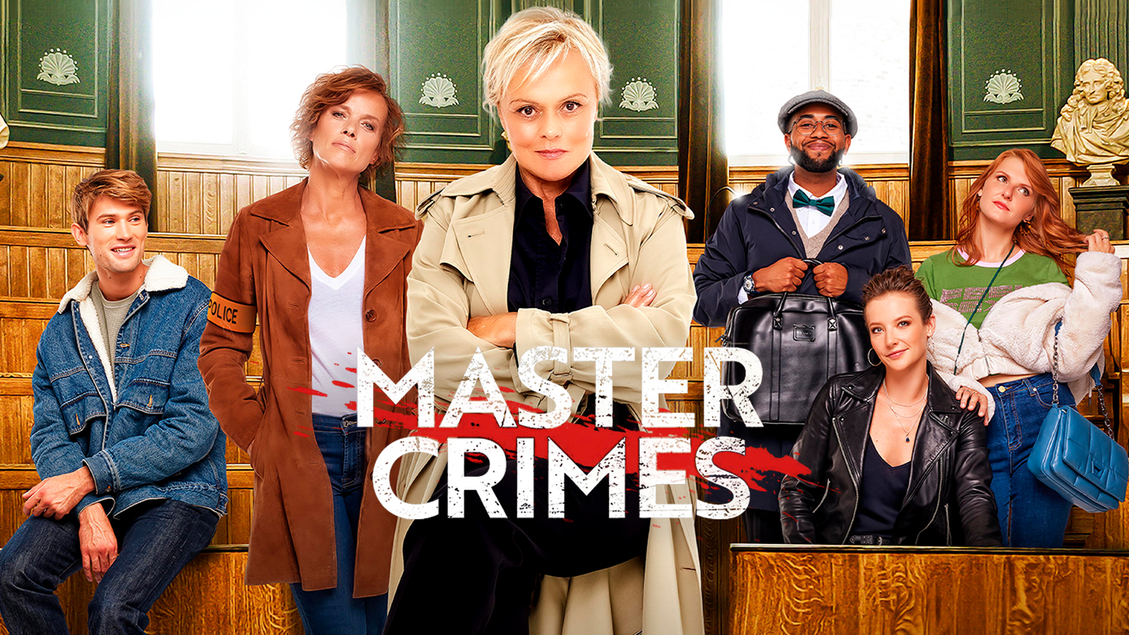 Master Crimes
