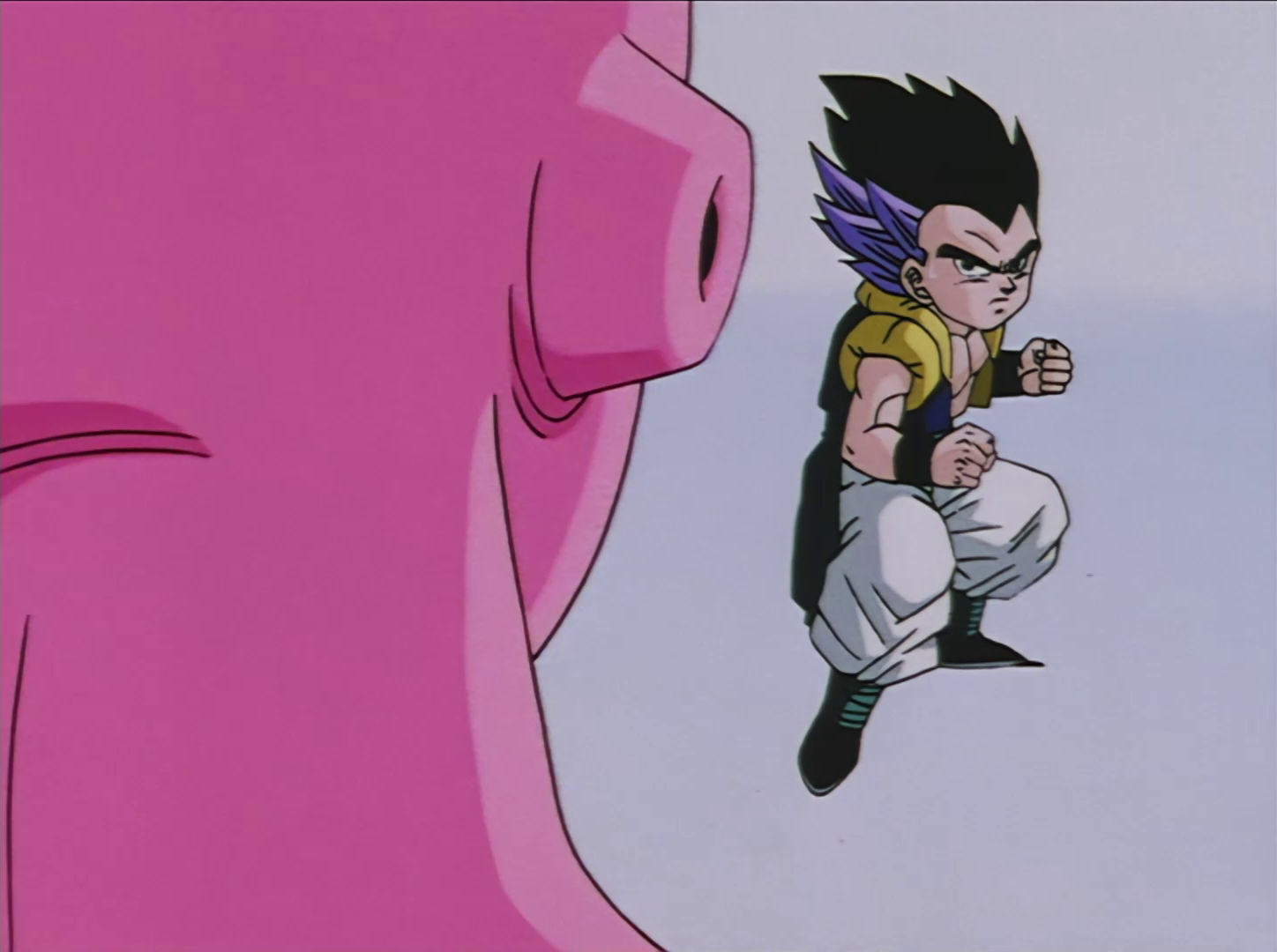 258. Benetan noa!! Gotrunksek indar guztiak ateratzen ditu