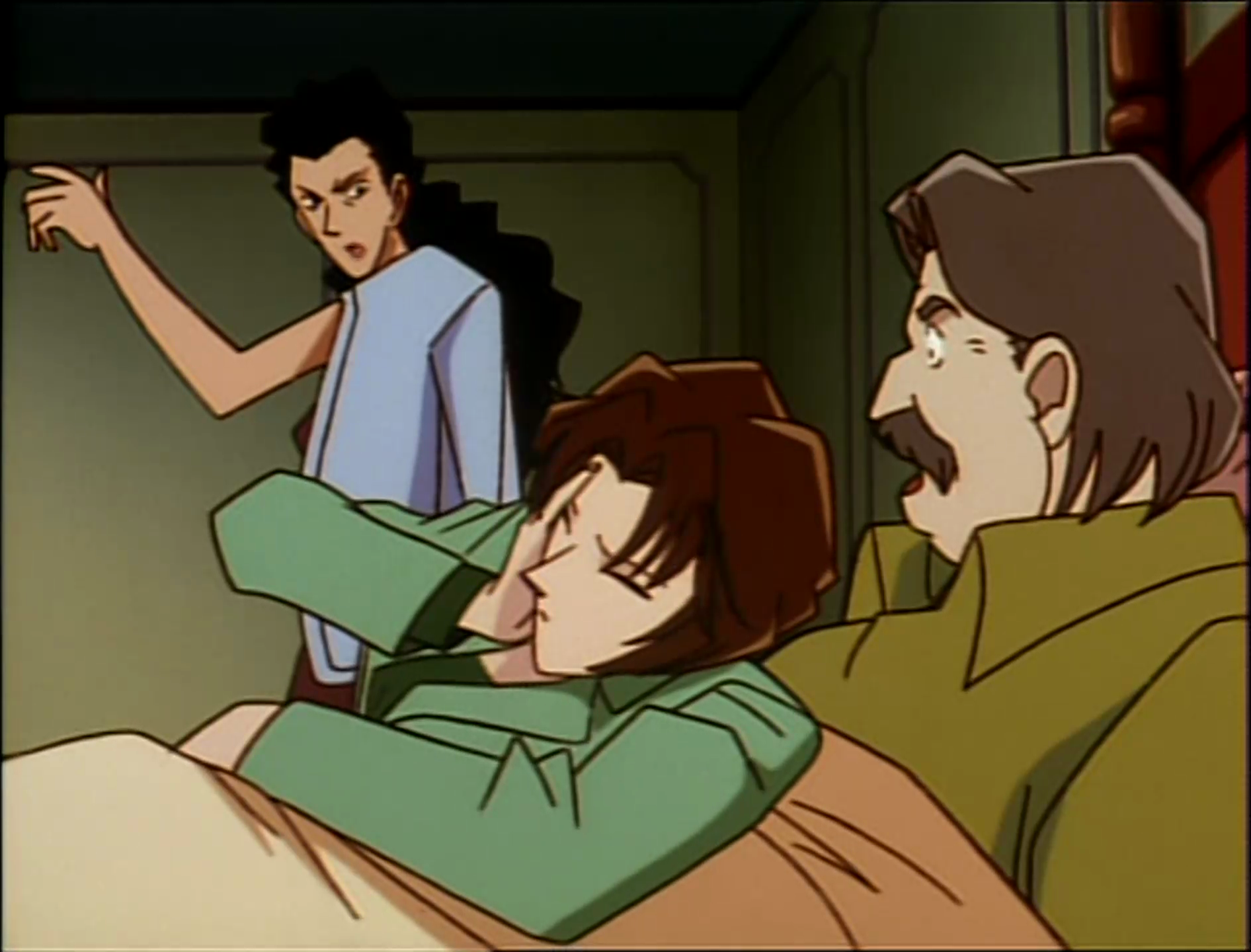 80. Hilketa misteriotsuak familia ezagunean 1. atala