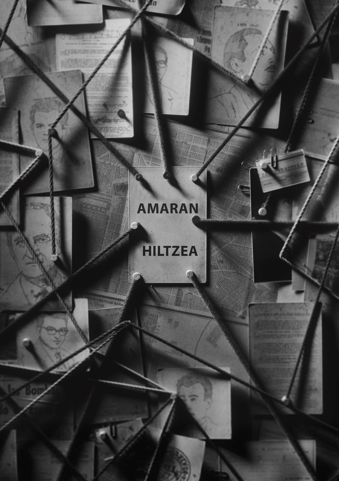 Amaran hiltzea