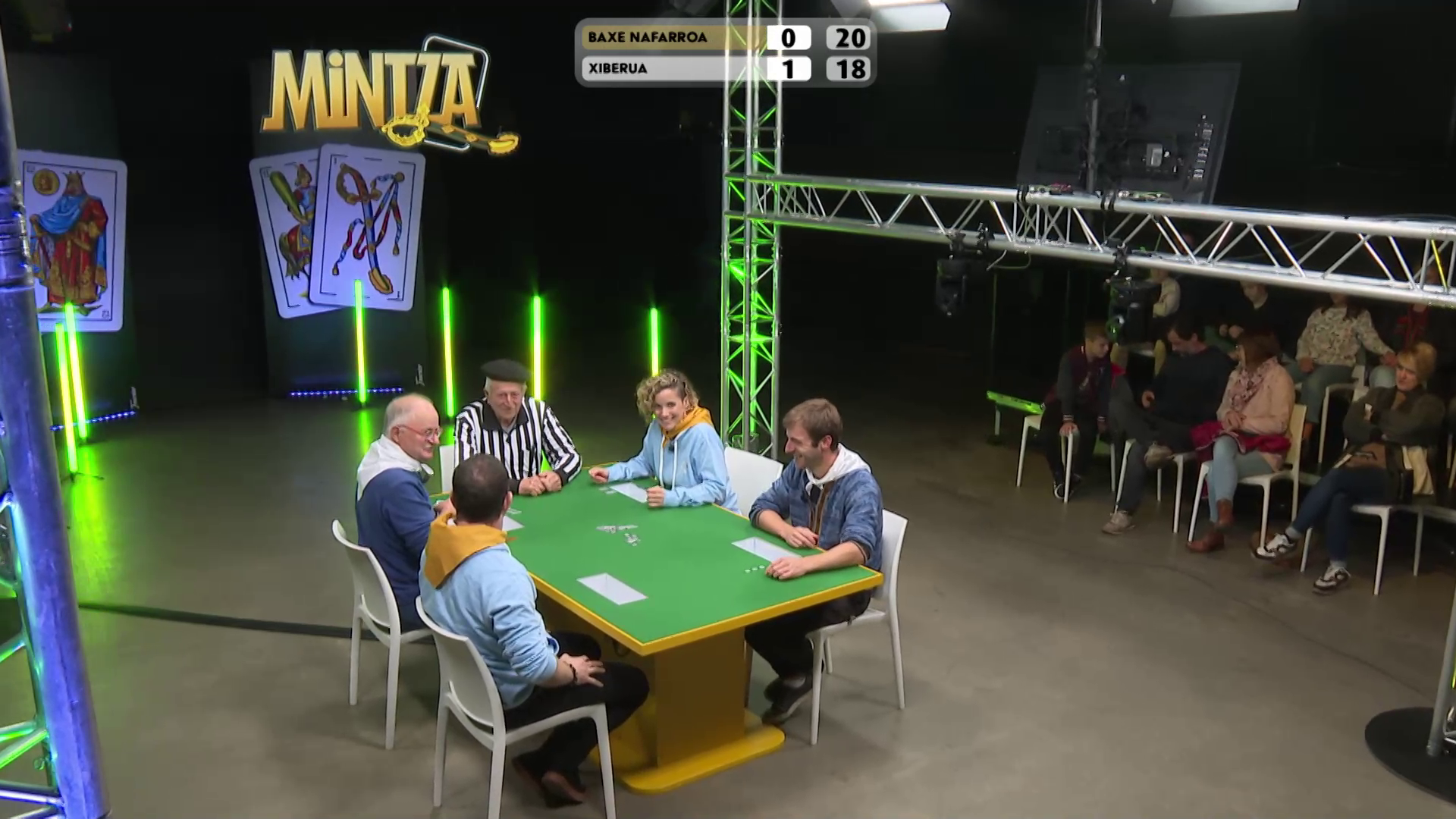 3. Xiberua vs Baxe Nafarroa