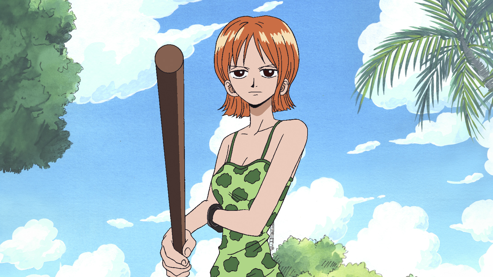 34. Namiren egia, Usoppek kontatua