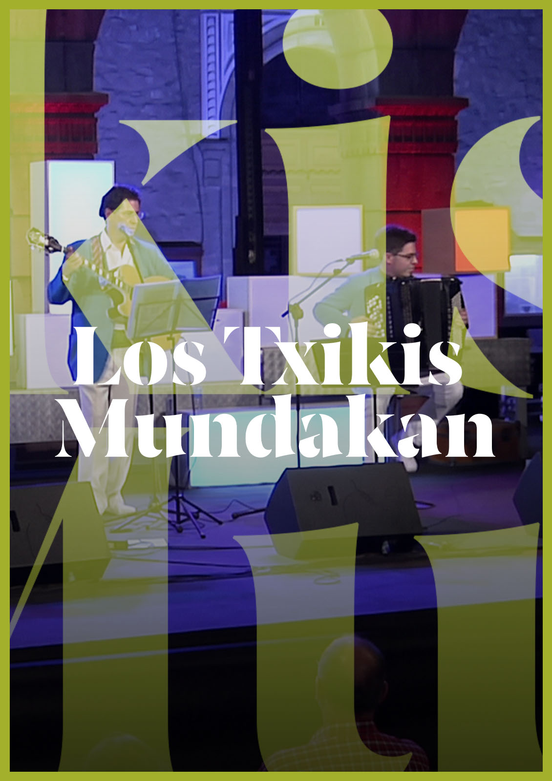Los Txikis Mundakan