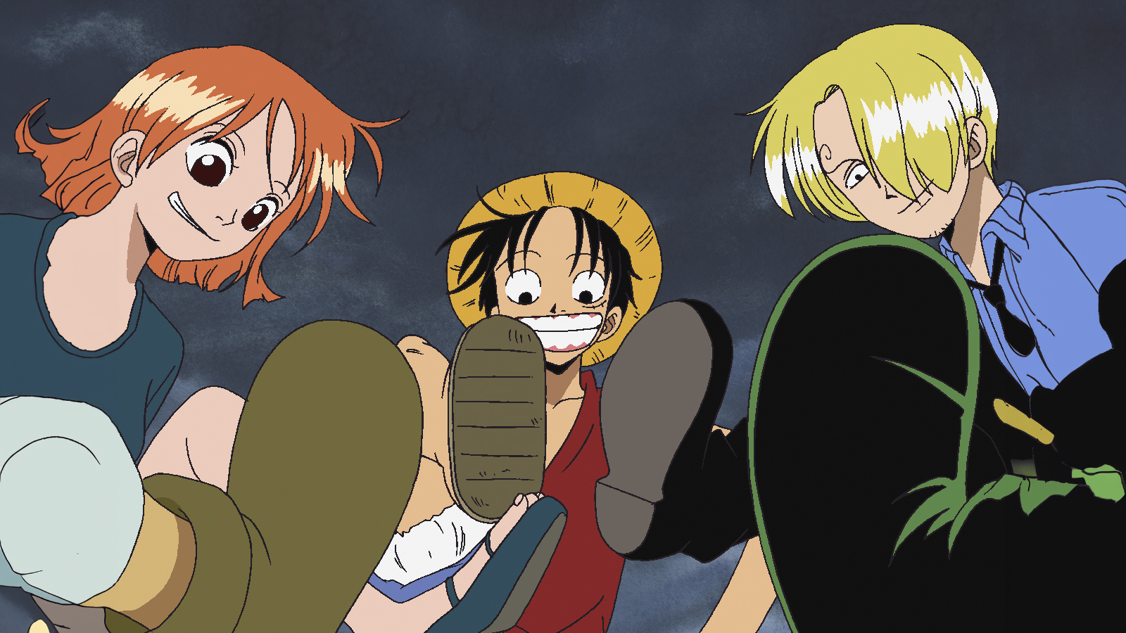 53. Marra handirako bidean