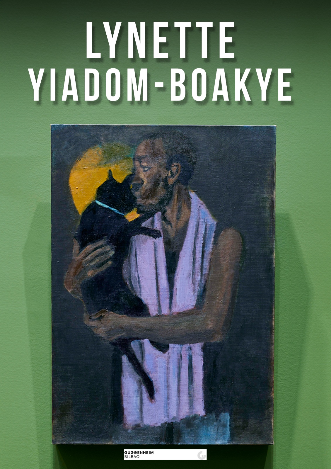 Lynette Yiadom Boakye