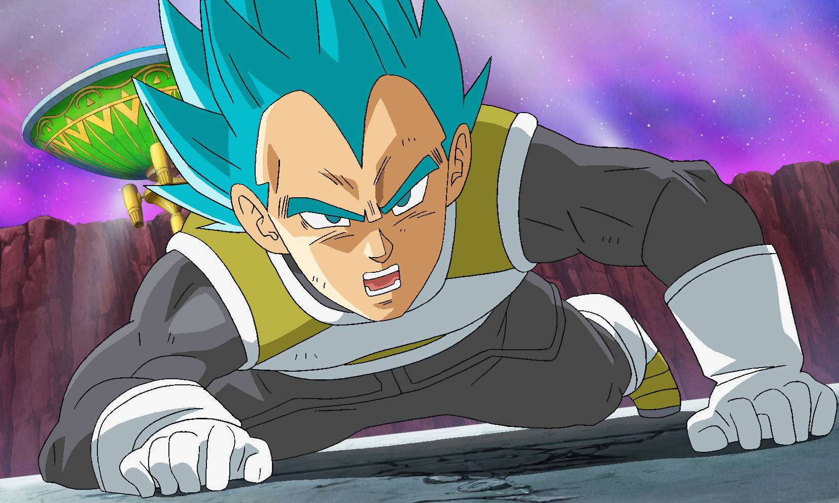 38. Seigarren Unibertsoko borrokalaririk onena! Hit hiltzaile garaiezina