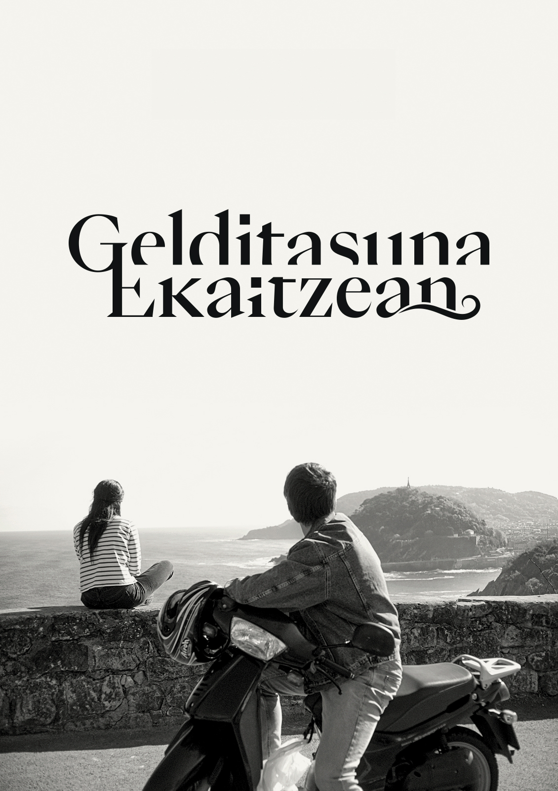 Gelditasuna ekaitzean
